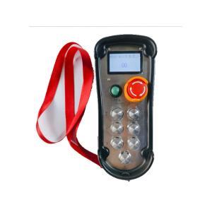 Industrial Wireless Remote Control With 5-Way Switch Quantity In Strong