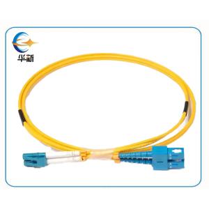 2.0mm-3.0mm Optical Fiber Patch Cord for Speed and Seamless Network Connections