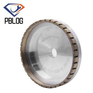 High Quality Sharp Half Outer Segmented Diamond Grinding Wheel