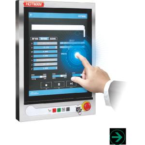 Step Down Grinding Machine Tool Grinder H3 Control System Self Developed Stable