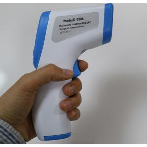 Non-contact forehead infrared thermometer gun with LED digtal display Celsius