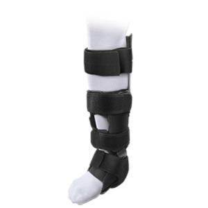 China Lightweight Pro Medical Ankle Brace With Hook and Loop on sale
