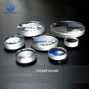 China Precision Optical Windows Compliant Optical Material Glass With International Standards on sale