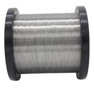 China Temperature Fe Cr Al Heating Resistance Wire Spark Alloy Bare Conductor ISO9001 Certified on sale
