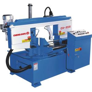 CH-300S Angle Cutting Bandsaw Machine