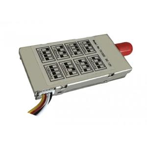 Cheap Wireless Analog Signal Sender 1.2Ghz 8 Channels Video Audio Transmission for sale