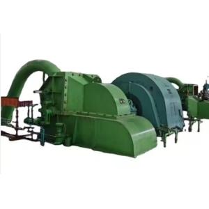 China 134m Rated Water Head Pelton Hydro Turbine Automatic Or Manual Operation for Optimal Performance on sale