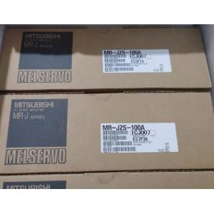 Mitsubishi AC Servo Drive MR-J2S-100A MR-J2S-100B Fast Shipping