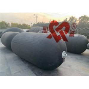 Marine Pneumatic Rubber Fender With Galvanized Chain And Tire