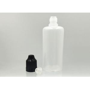 Various Capacity Refillable Eye Dropper Bottles Sturdy Long Life Span