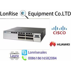 Cisco Network Switch WS-C3850-24T-S Catalyst 24 Port Sfp Optical Module Data