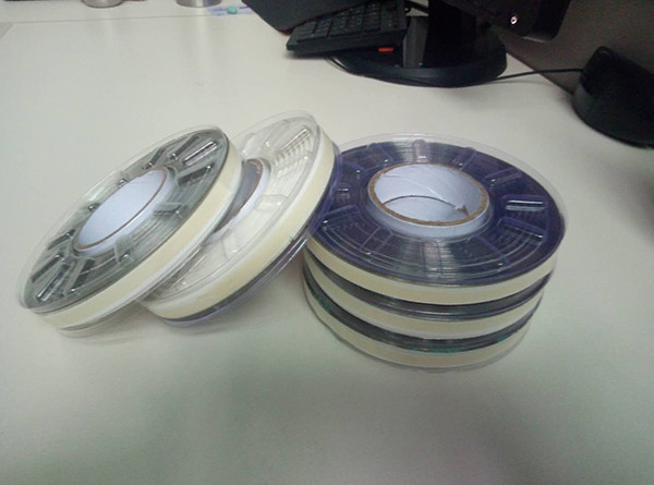 Strong Adhesive Steel Wire Trim Edge Cutting Tape , Cars Trim Adhesive Tape Flexible