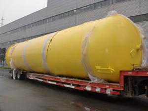 Cheap ASME Industrial Stainless Steel Ethanol Storage Tank Chemical Storage Tank Rustproof for sale