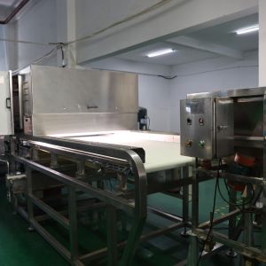 AI Type Single Channel 5.5-7.5kW AI Sorting Machine For Grain Sorting