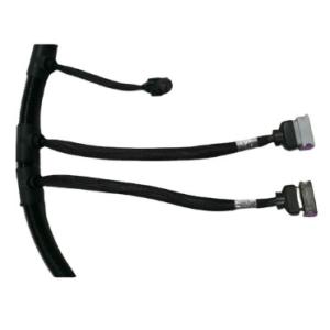 Good Price Custom Automotive Accelerator Throttle Pedal Wire Loom Harness