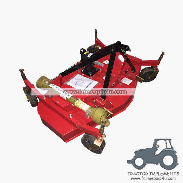 Quality 5FM 3-Point hitch finishing mower 5ft wholesale