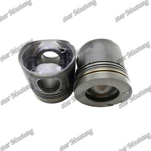 DH520 DV11 DC13 Engine piston Part 65.02501-0715 For DOOSAN