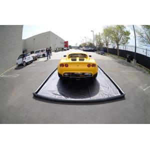 Commercial Easy Set Up Air Seal Type Inflatable Car Wash Mat