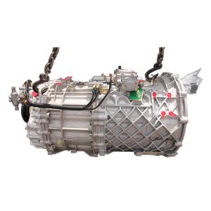 FAST Transmission Gearbox Assembly C16JSDQXL220TA For Heavy Duty Truck