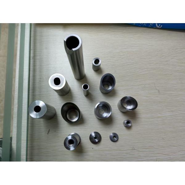 Steel Precision Machining Parts Turning And Milling Precision Manufacturing