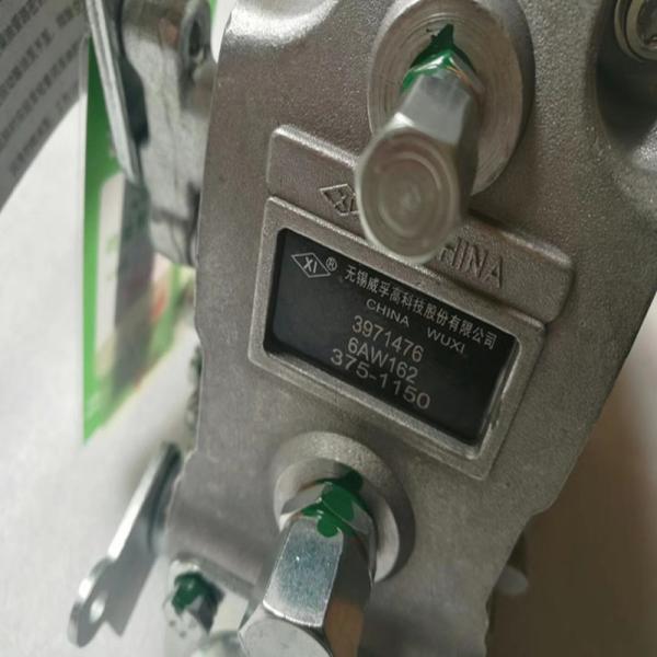 Quality Genuine Cummins 6BT5.9-C180 Engine Fuel Pump 3971476 3971477 for Construction machinery wholesale