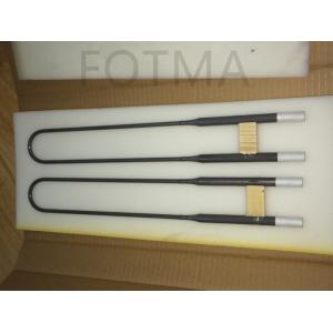 Moly D U Shape Molybdenum Products Mosi2 Heater Bright