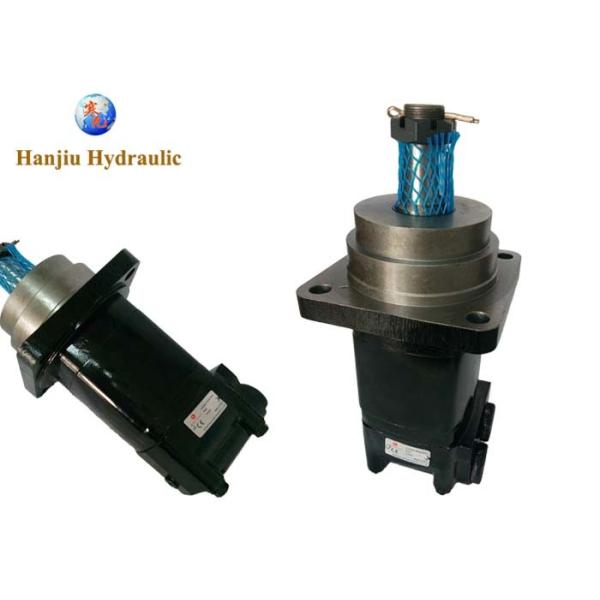 High Efficiency Hydraulic Wheel Motor With Brake BMSW / OMSW Hydraulic Spare