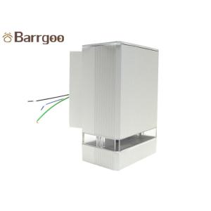 Decorative Exterior Ip65 Up Down Led Wall Light 1 Head Bulb Replaceable