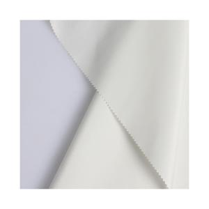 Marine ocean Recycled Polyester Pongee Fabric for tent bag