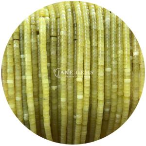 Natural Stone Healing Crystal Red Jasper Lemon Jade Loose Gemstone Beads For