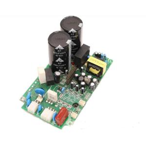 Professional Communication Multi-Layer PCB Assembly with FR4 Material and 0.4mm