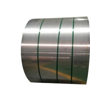 Building Construction AISI 304 Stainless Steel Coil Strip 1m 1.5m1.8m 2m Width