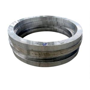 Cheap Ring Forgings Steel Pipe Die Ring Forging Different Grades for sale