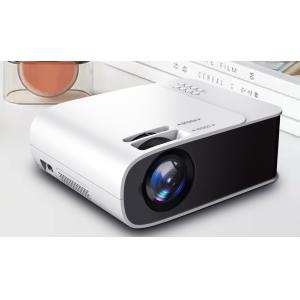 1920*1080P TFT LCD FHD LED Projector 300 ANSI Compatible With TV Stick Video