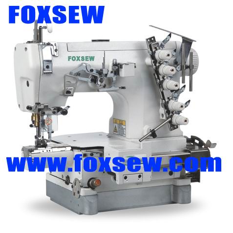 Quality Small Cylinder Bed Interlock Sewing Machine FX264-01CB wholesale