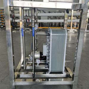 Ultra Pure Water Reverse Osmosis System Electrodeionization Module RO Purificati