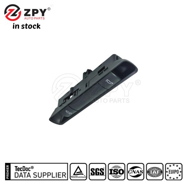 ZPY 99761310502 Hood Decklid Release Trunk Switch For Porsche Cayman 911