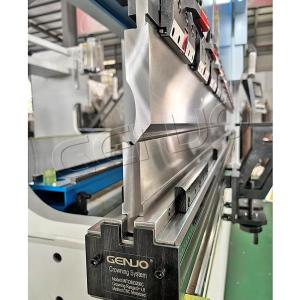 SIEMENS Main Motor CNC Hydraulic Sheet Metal Bending Machine