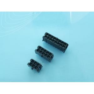 Equivalent Of Molex 3.0mm Micro - Fit DIP Wafer Connector Automotive Wiring