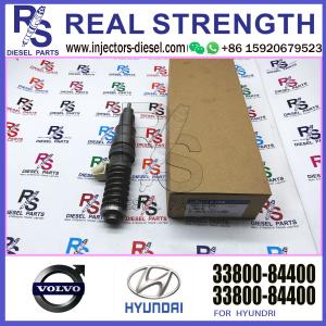 Original Diesel Nozzle Power System 33800-84400 4-Pin Diesel Pump Injector 33800