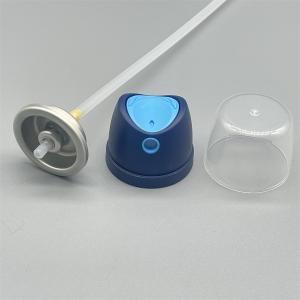 High-Performance Deodorant Body Spray Valve with Actuator – Precision Dispensing