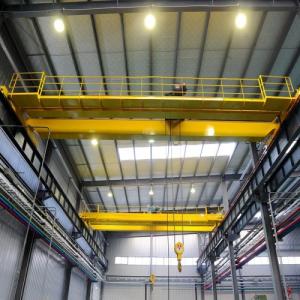 Qb20t explosion-proof double beam crane, explosion-proof crane