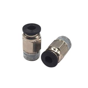 Approx 9.6mm 3D Printer PC4 01 Quick Connector For E3D V6 Thread