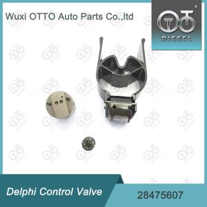 28475607 Delphi Common Rail Injector Control Valve High Speed Steel