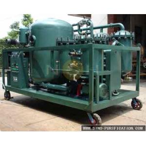 1200L/H Transformer Turbine Oil Purifier PLC Control Vacuum Dehydrator