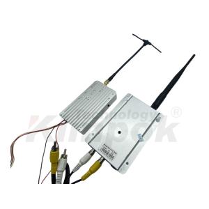 1.5G 5W VTX VRX 1505M-1680M Video Transmitter and Receiver High Power Image