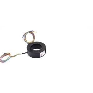 110mm Hole Size Through Bore Slip Ring With 6 Circuits 10Amp Current