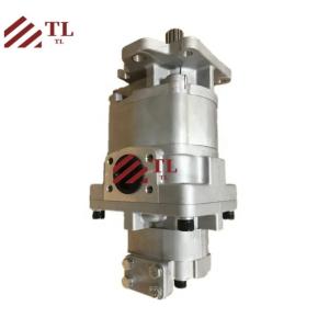 Cheap WA100-5 Wheel Loader Hydraulic Gear Pump 705-52-30960 705-58-47000 for Energy Mining for sale