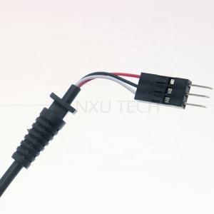 OEM Customization 3.5mm TRS TRRS Audio Jack to Dupont Connector Cable