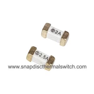 2410 Series 125v 250v Pcb Surface Mount Ceramic Smd Fuse For Digital Camera